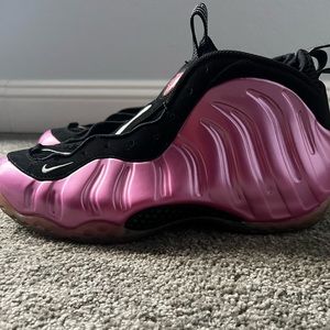 Pink Foamposites SZ 10